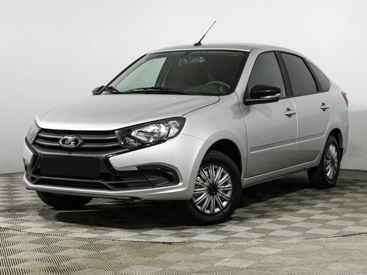 Lada (ВАЗ) Granta 2024 года с пробегом. Фото: #0