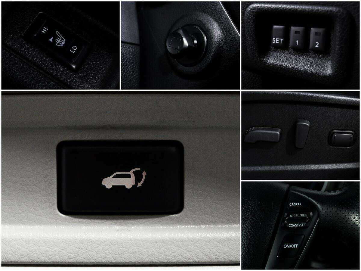 Nissan Murano 2012 года с пробегом. Фото: #13