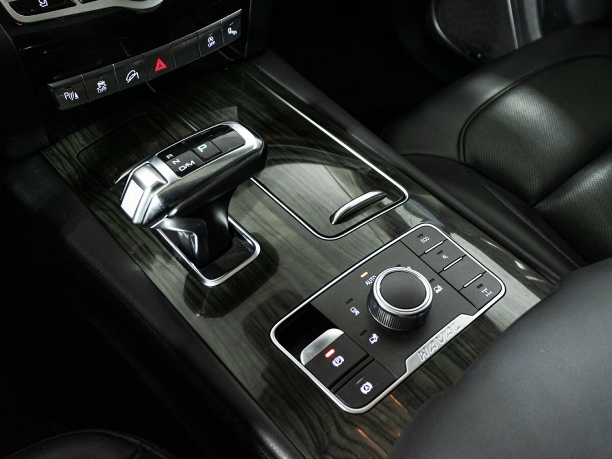 Haval H9 2019 года с пробегом. Фото: #13