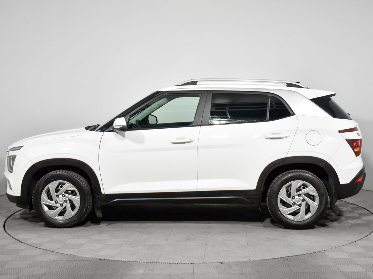 Hyundai Creta 2021 года с пробегом. Фото: #7