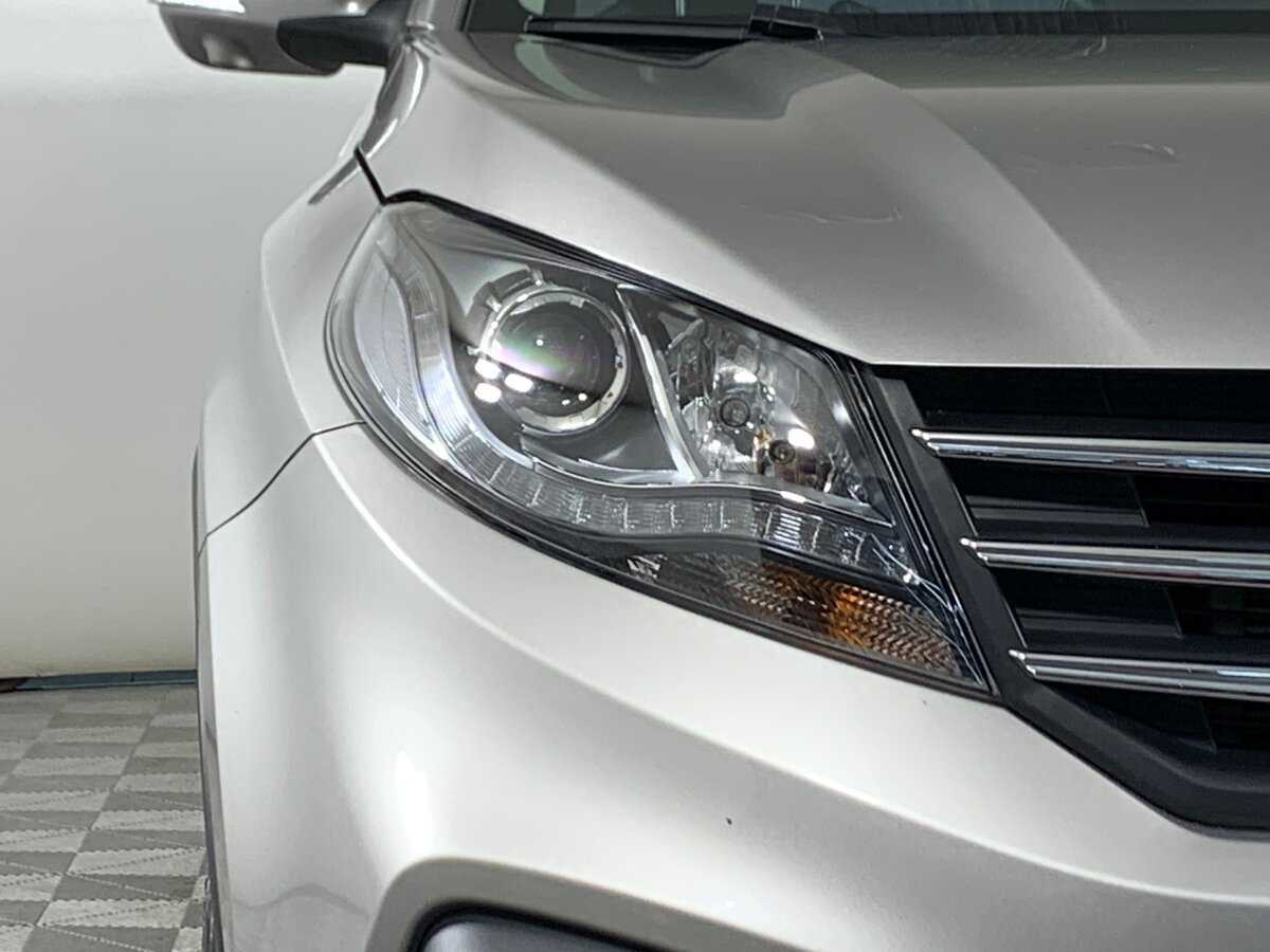 Dongfeng 580 2021 года с пробегом. Фото: #9