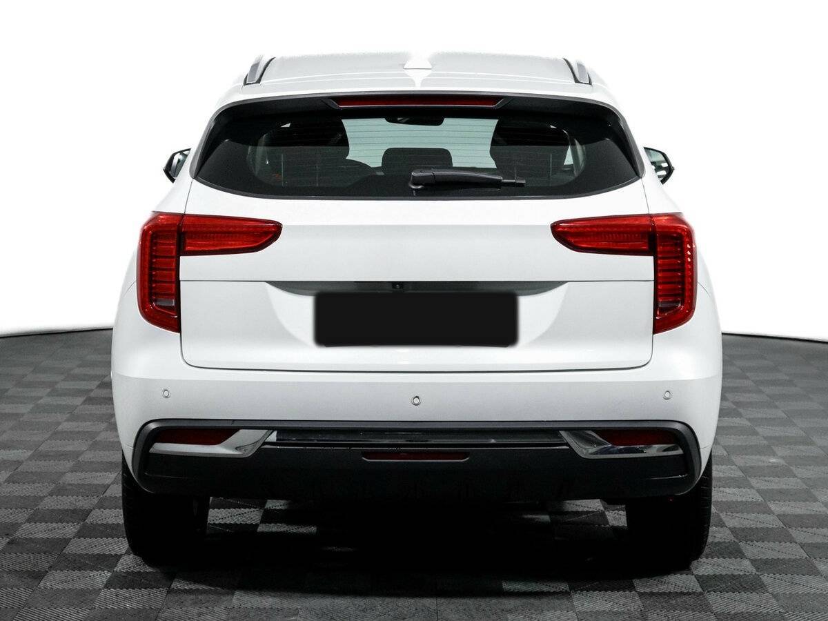Haval Jolion 2023 года с пробегом. Фото: #5