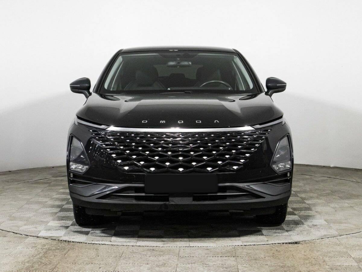OMODA C5 2024 года с пробегом. Фото: #1