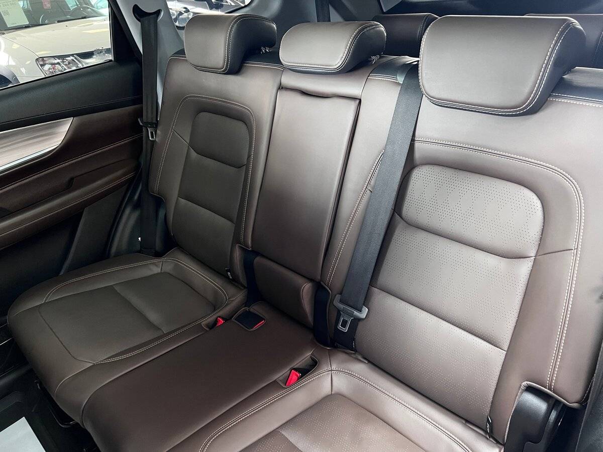 Chery Tiggo 8 Pro 2021 года с пробегом. Фото: #8