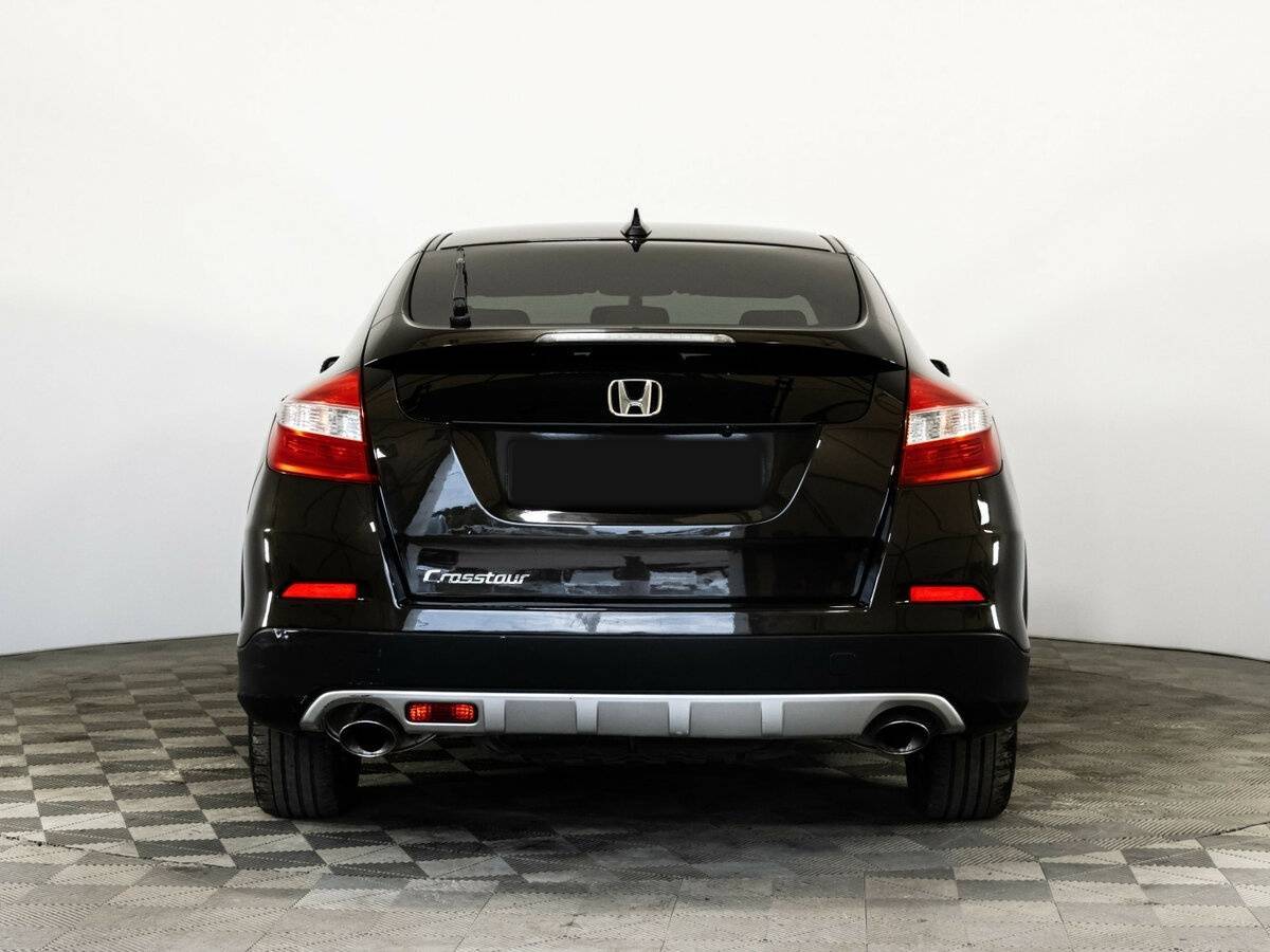 Honda Crosstour 2013 года с пробегом. Фото: #5