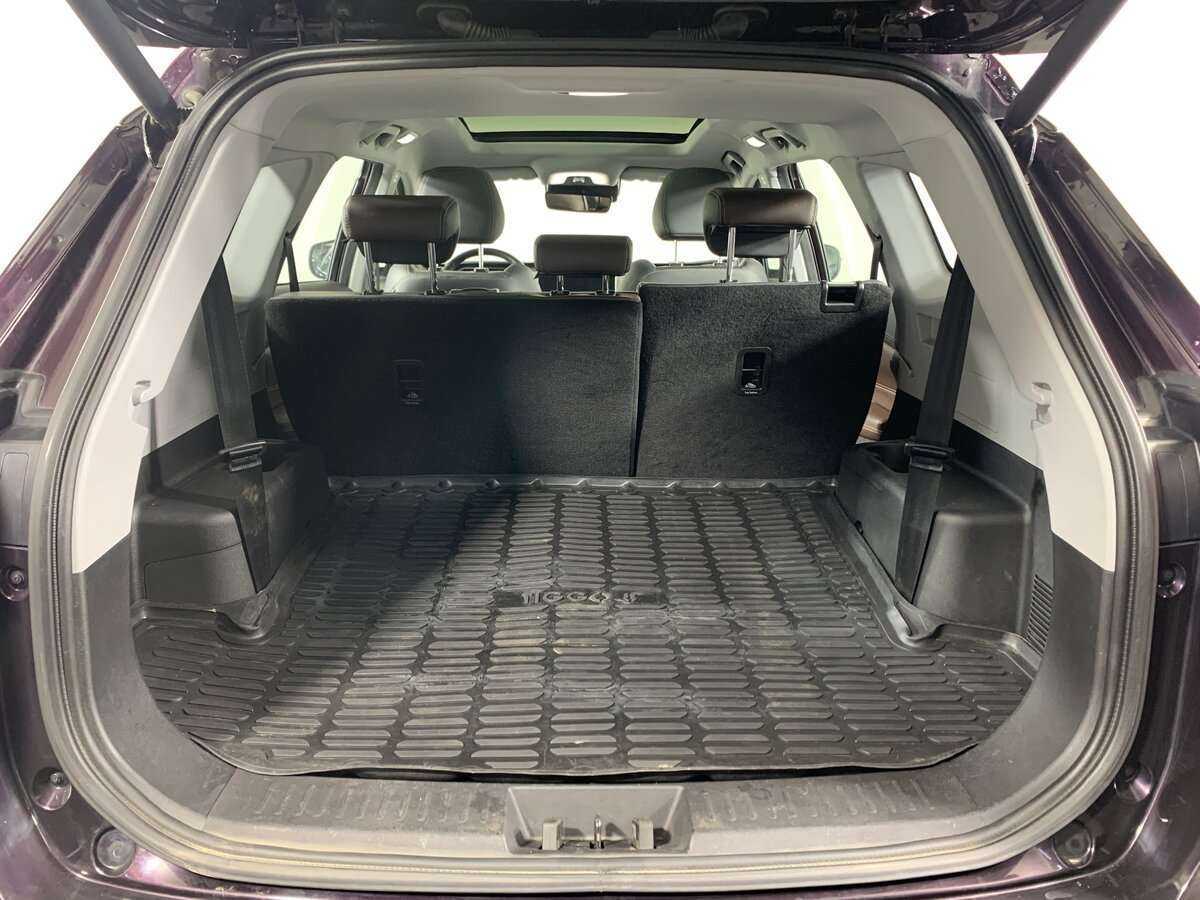 Chery Tiggo 8 Pro 2021 года с пробегом. Фото: #17