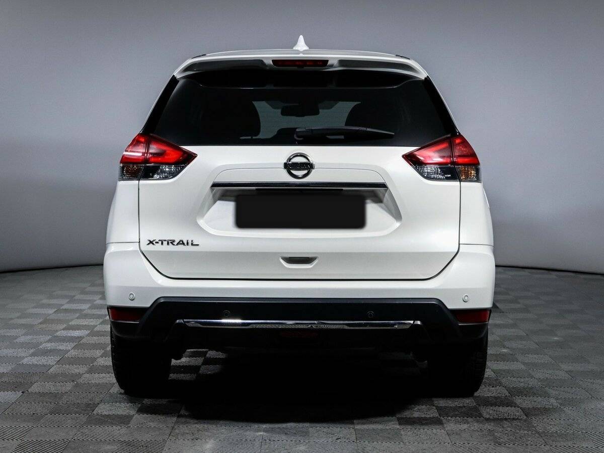 Nissan X-Trail 2020 года с пробегом. Фото: #4