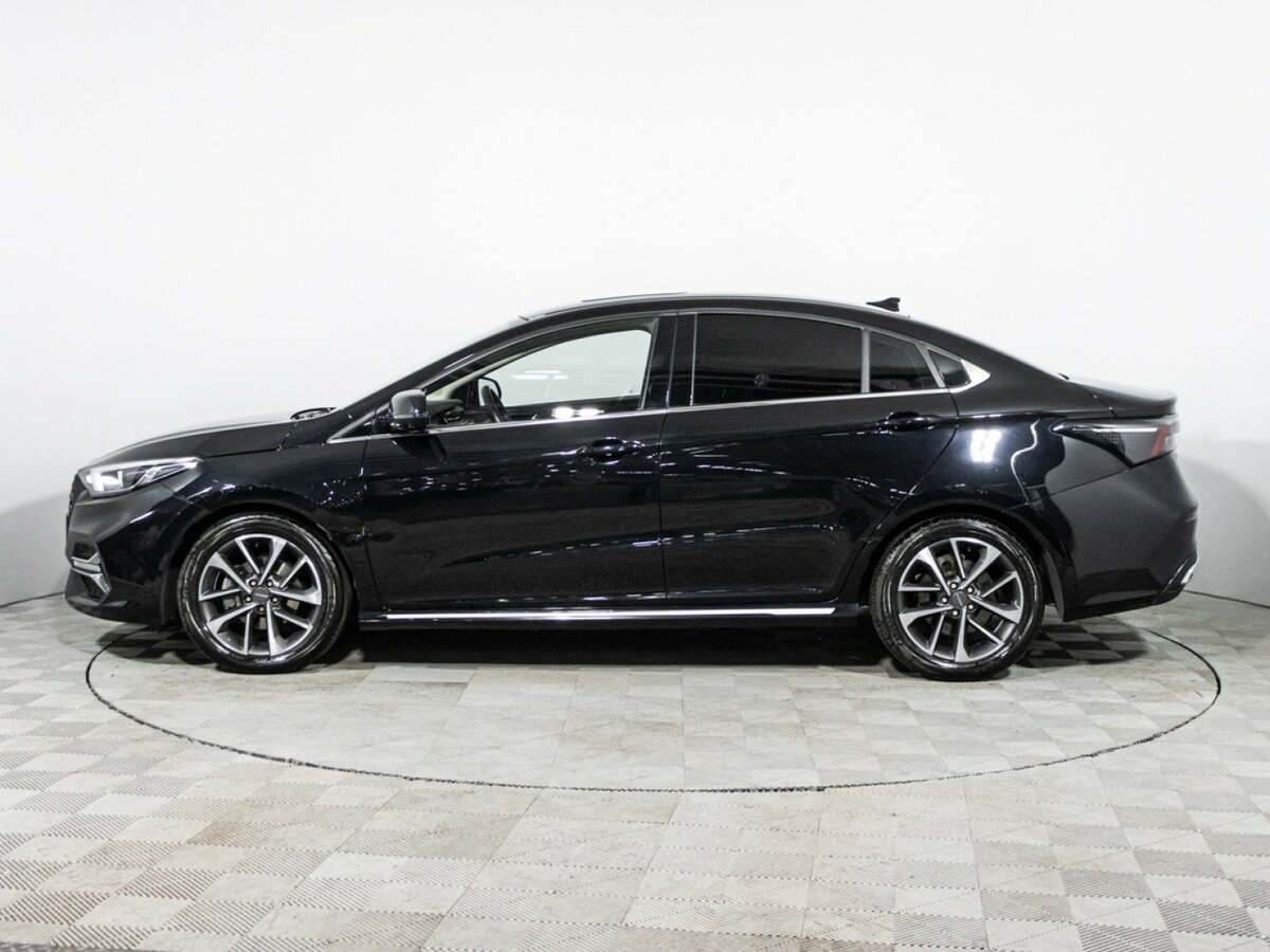 OMODA S5 2023 года с пробегом. Фото: #7