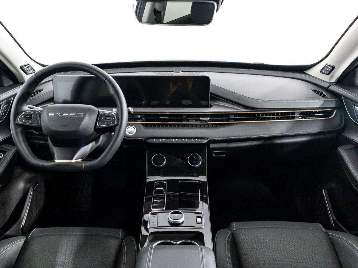 EXEED LX 2022 года с пробегом. Фото: #11
