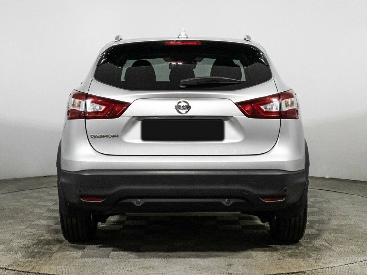 Nissan Qashqai 2018 года с пробегом. Фото: #5