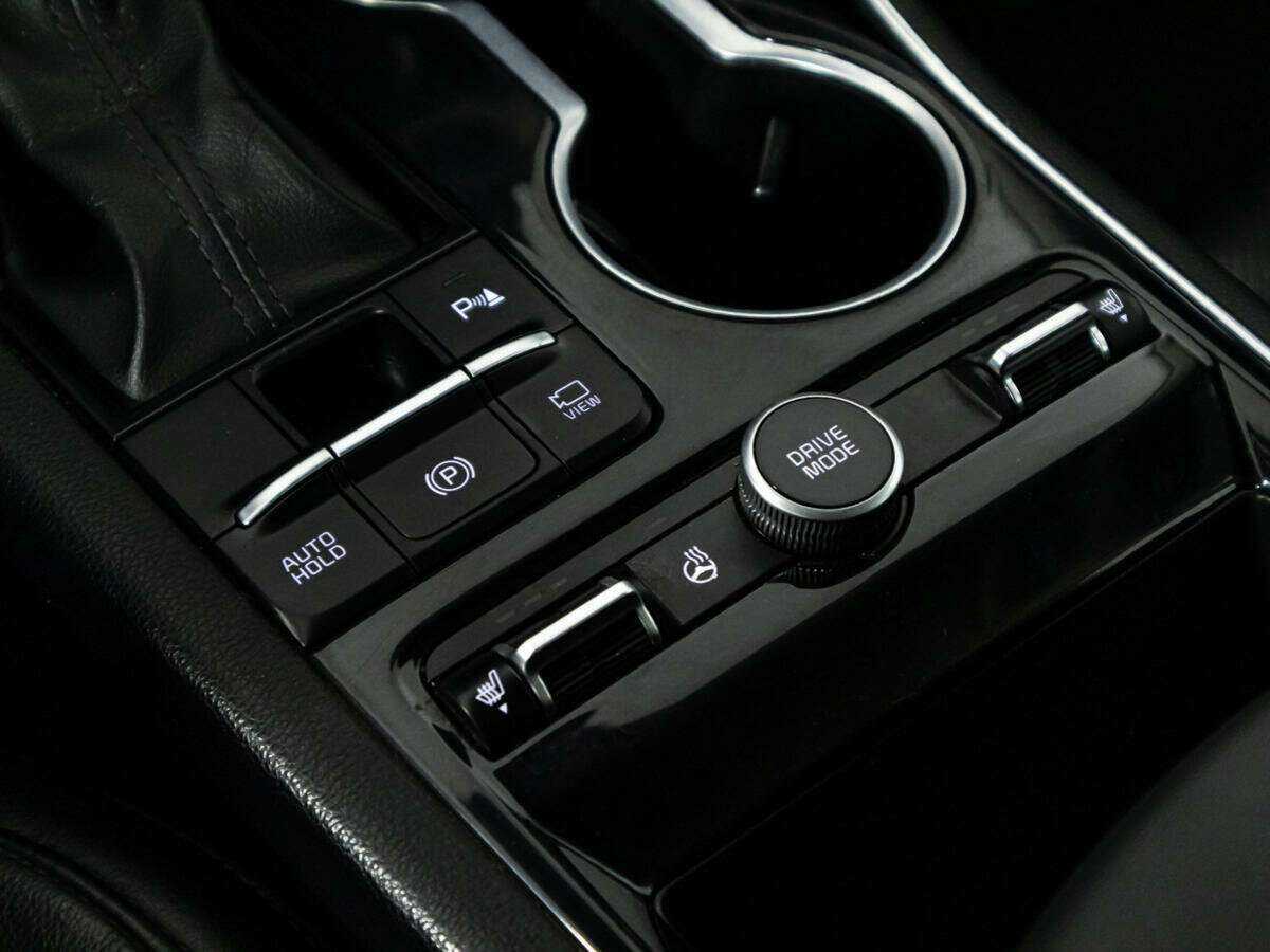 Kia K5 2021 года с пробегом. Фото: #16