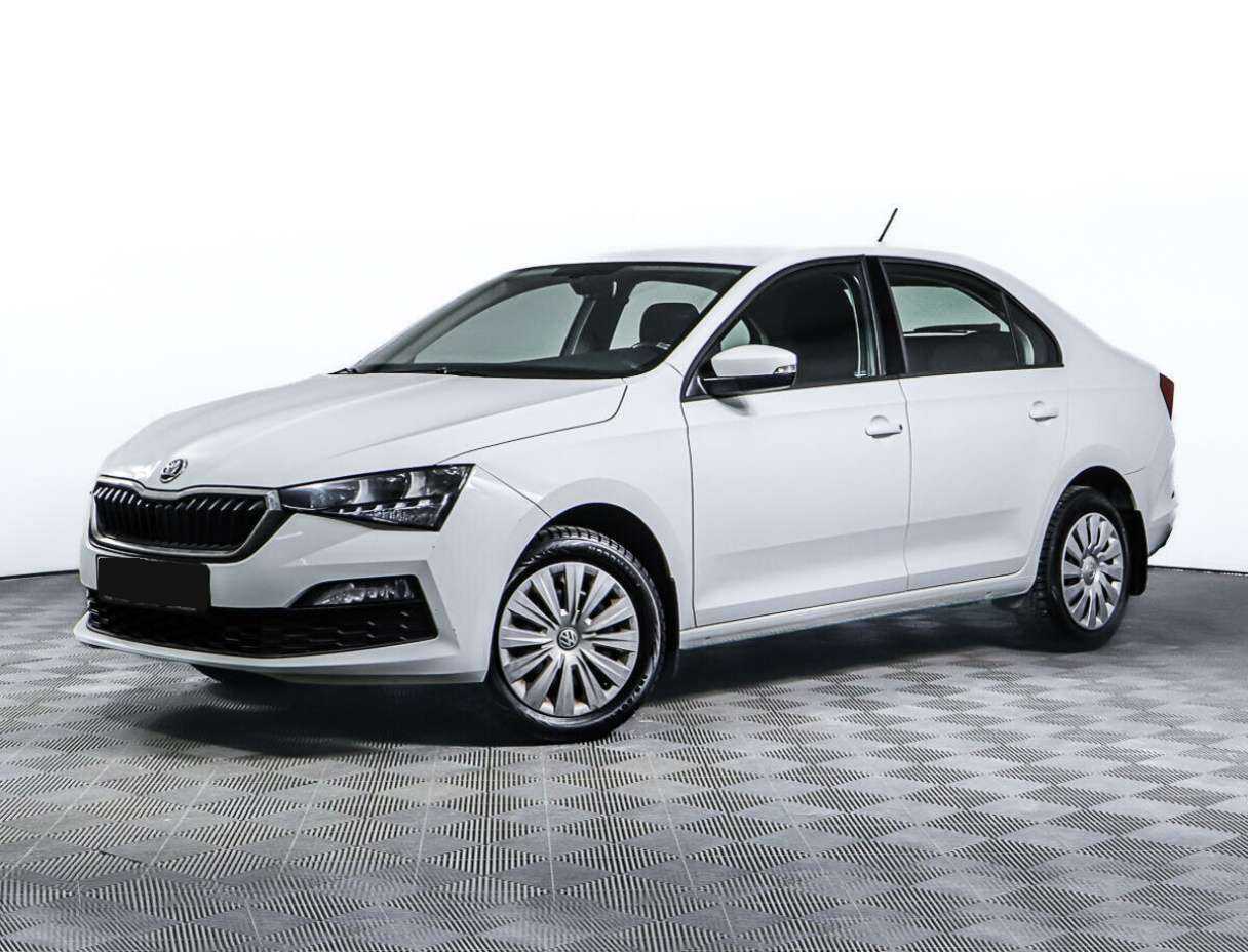 Skoda Rapid 2020 года с пробегом. Фото: #0
