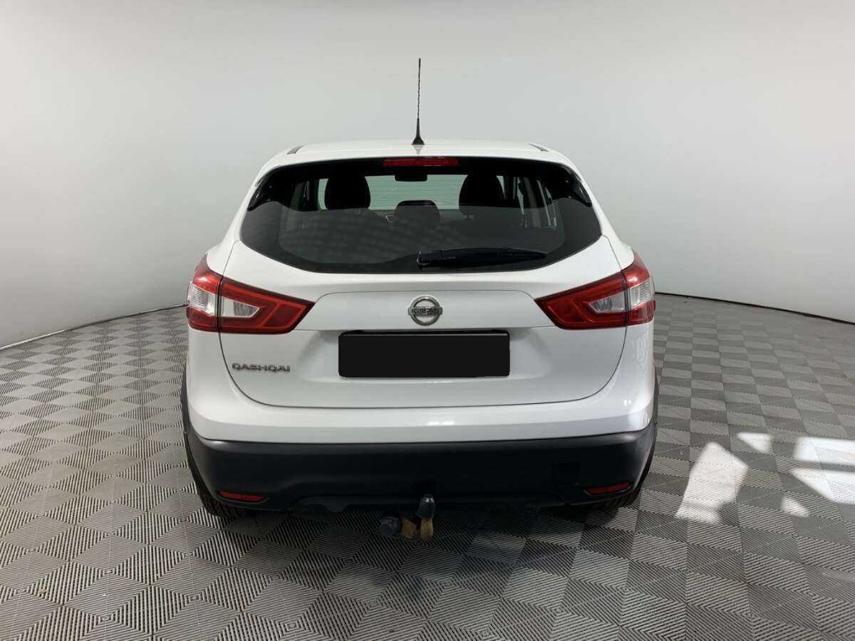 Nissan Qashqai 2015 года с пробегом. Фото: #4
