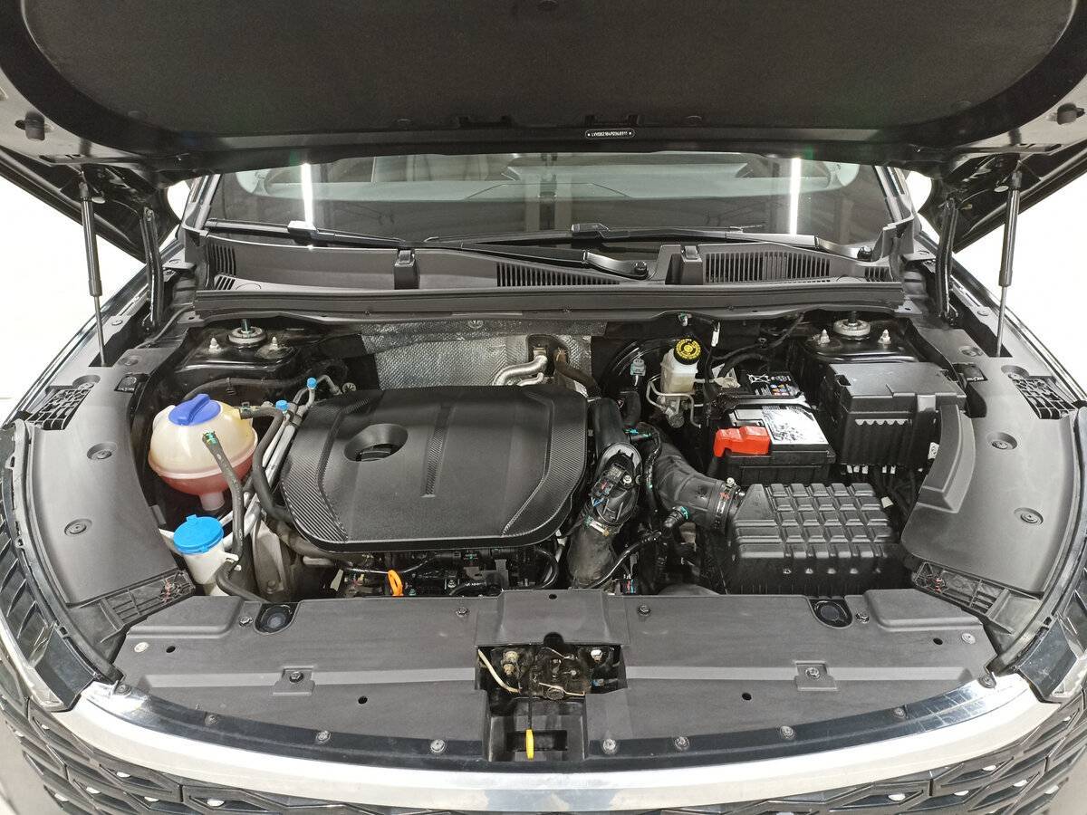 OMODA C5 2023 года с пробегом. Фото: #8