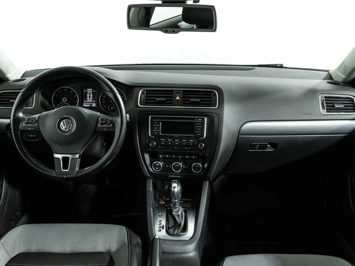 Volkswagen Jetta 2014 года с пробегом. Фото: #12
