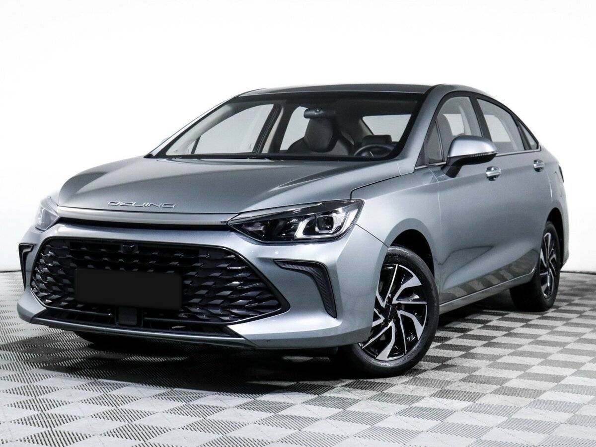 BAIC U5 Plus 2023 года с пробегом. Посмотреть фото