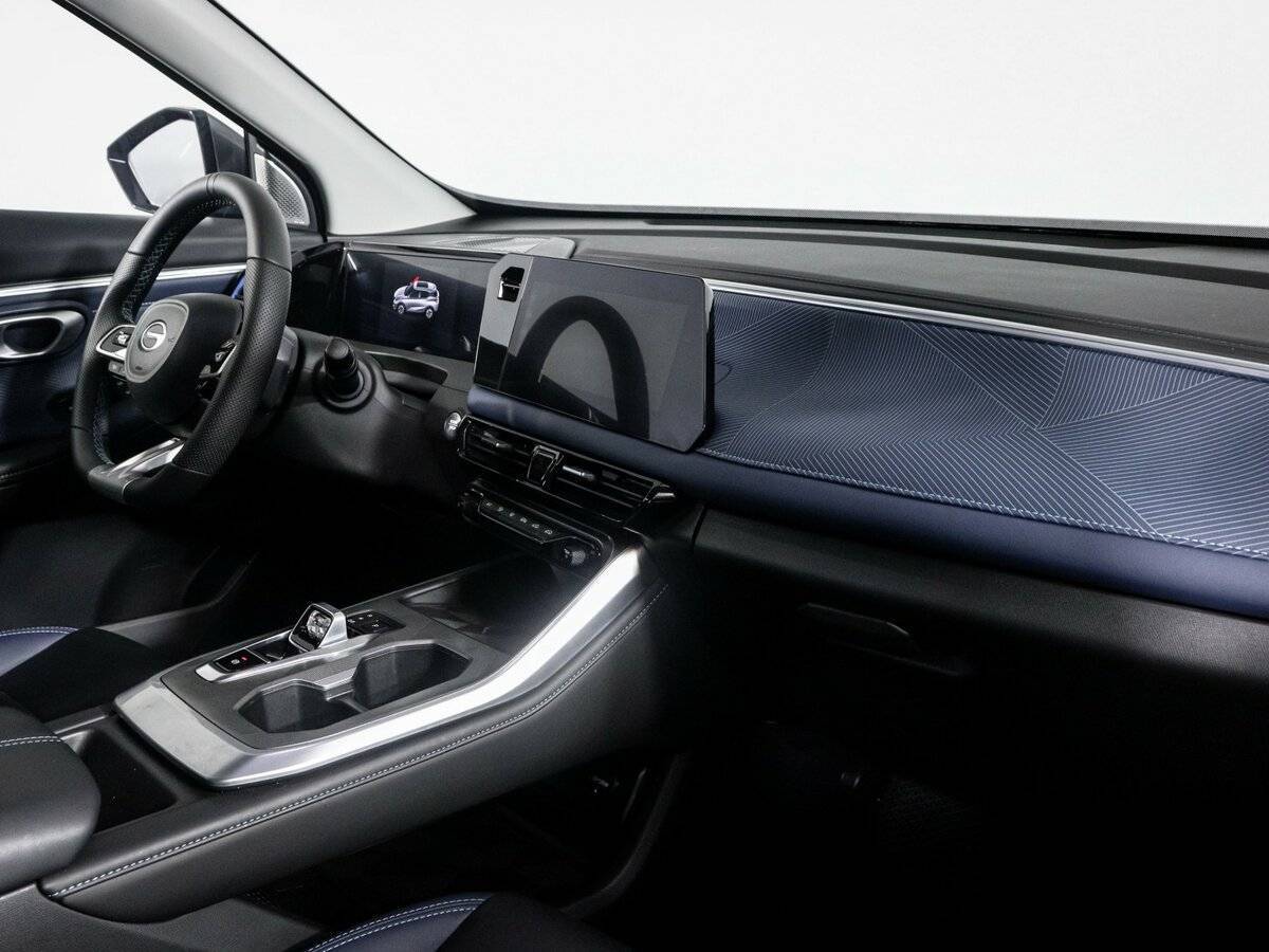 GAC GS3 2024 года с пробегом. Фото: #8