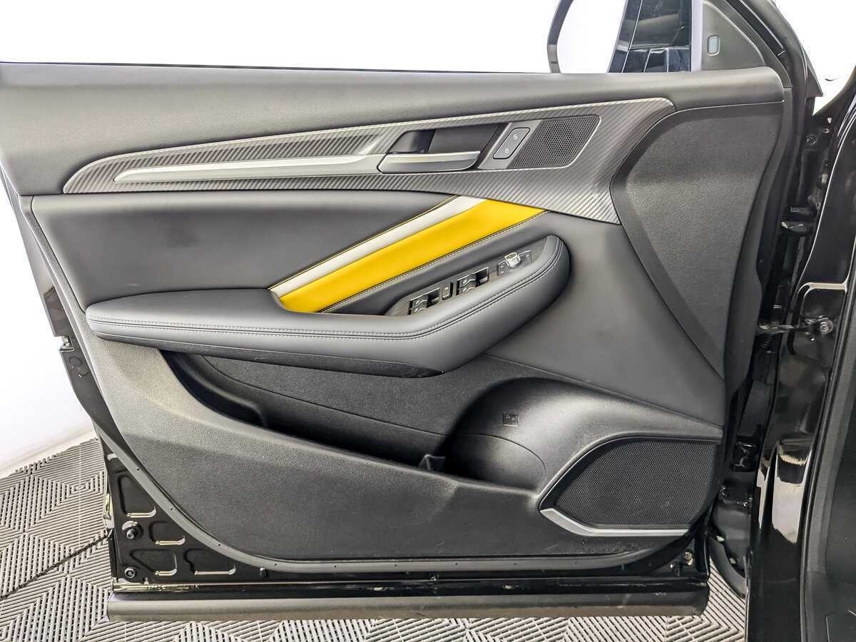 Haval F7x 2021 года с пробегом. Фото: #18
