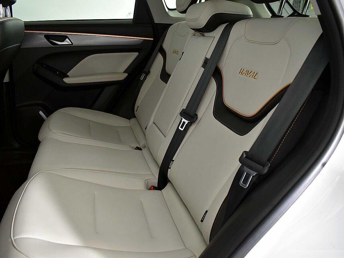 Haval Jolion 2022 года с пробегом. Фото: #8
