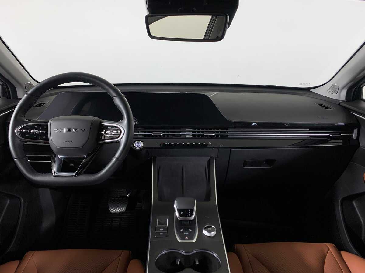 OMODA C5 2023 года с пробегом. Фото: #12