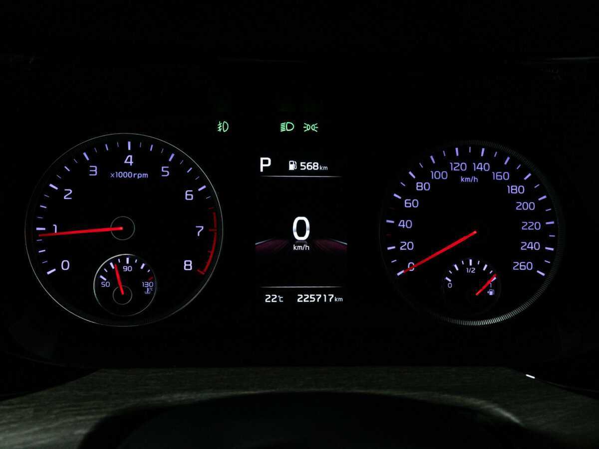 Kia K5 2021 года с пробегом. Фото: #11