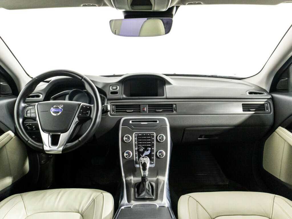 Volvo S80 2014 года с пробегом. Фото: #12