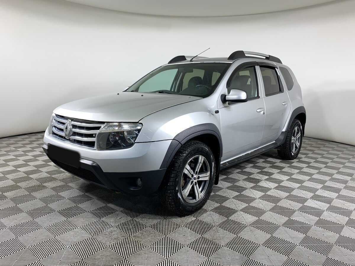 Renault Duster 2012 года с пробегом. Фото: #0