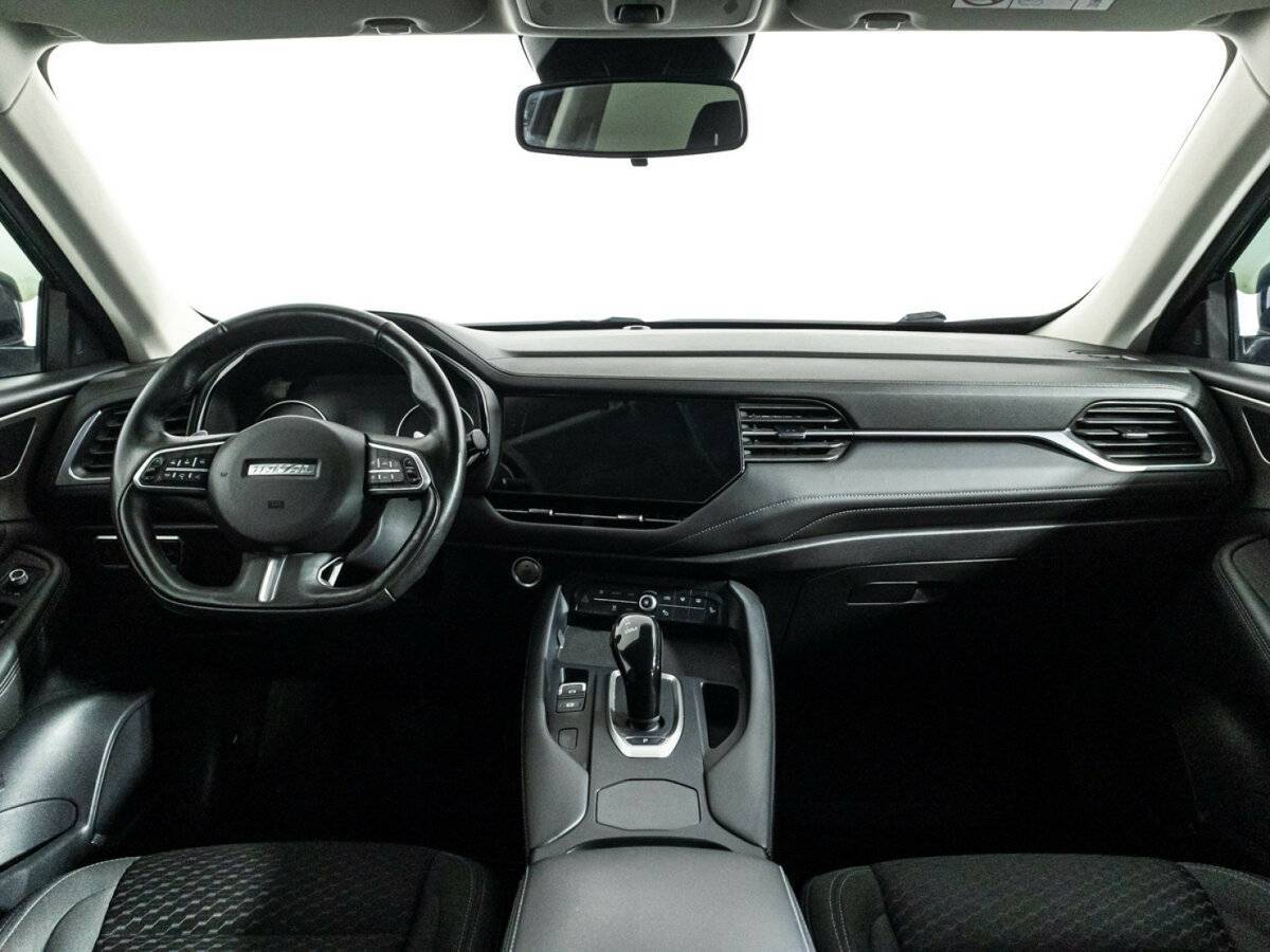 Haval F7 2019 года с пробегом. Фото: #12
