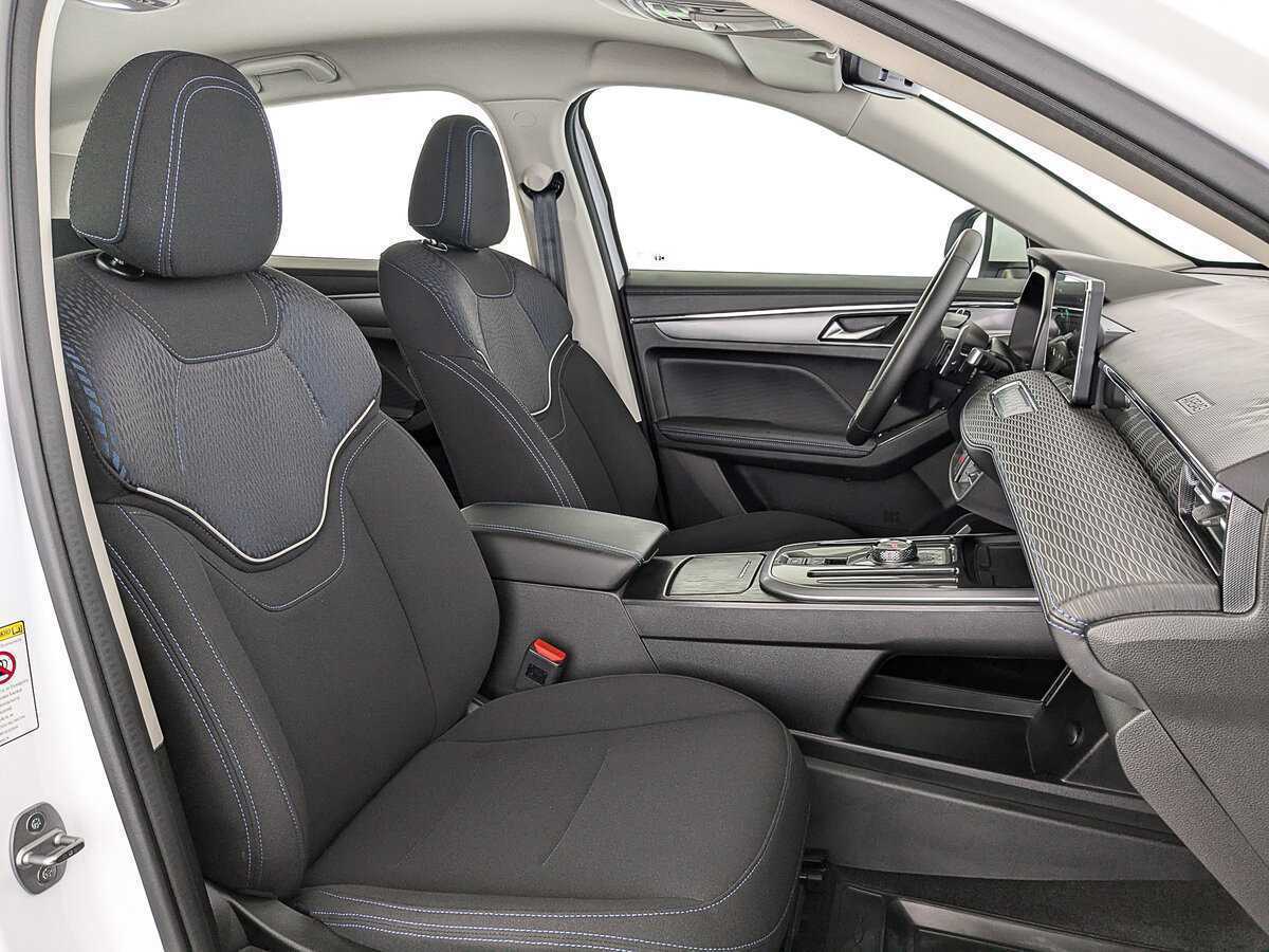 Haval Jolion 2023 года с пробегом. Фото: #19