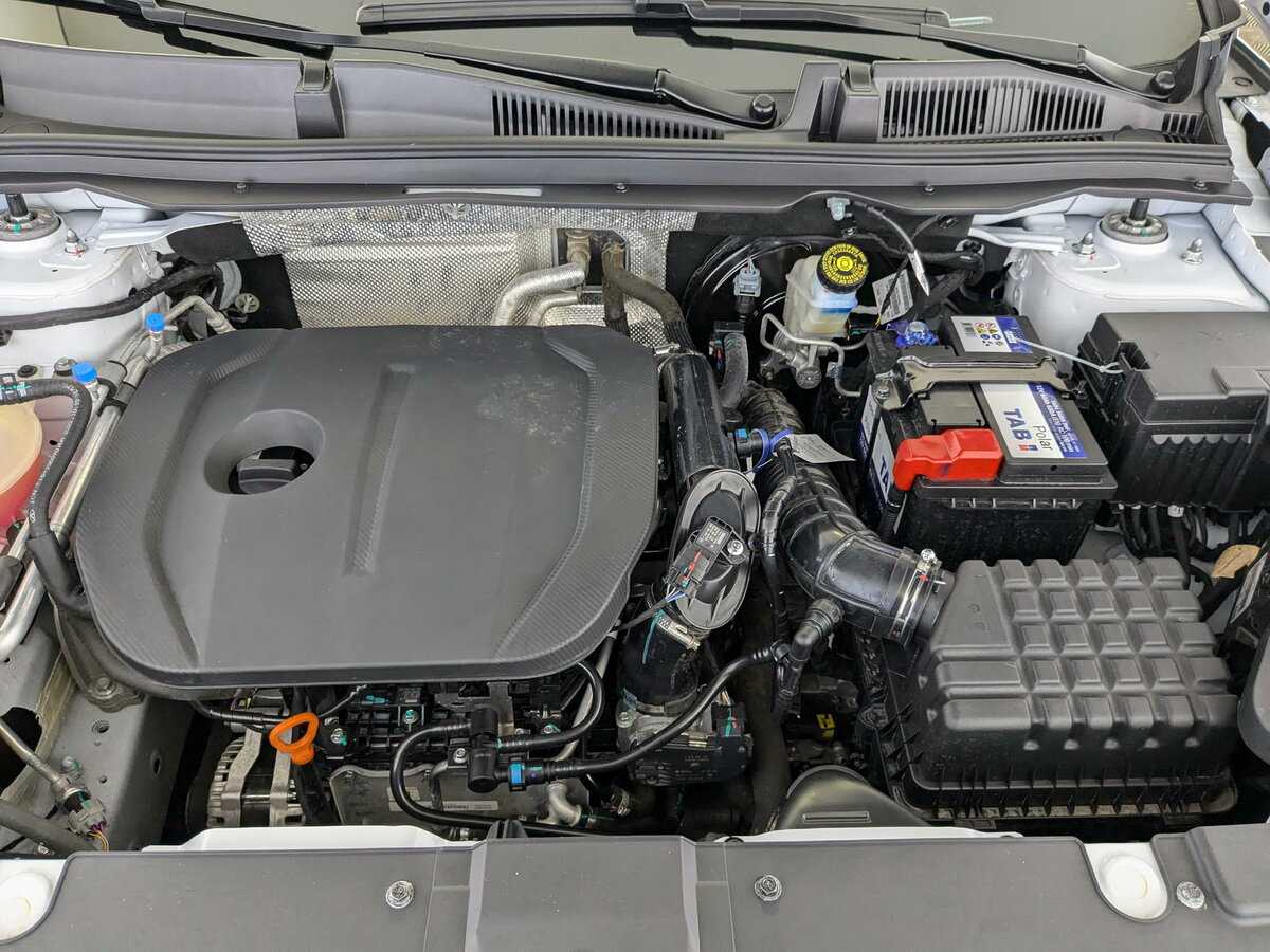 OMODA C5 2022 года с пробегом. Фото: #10