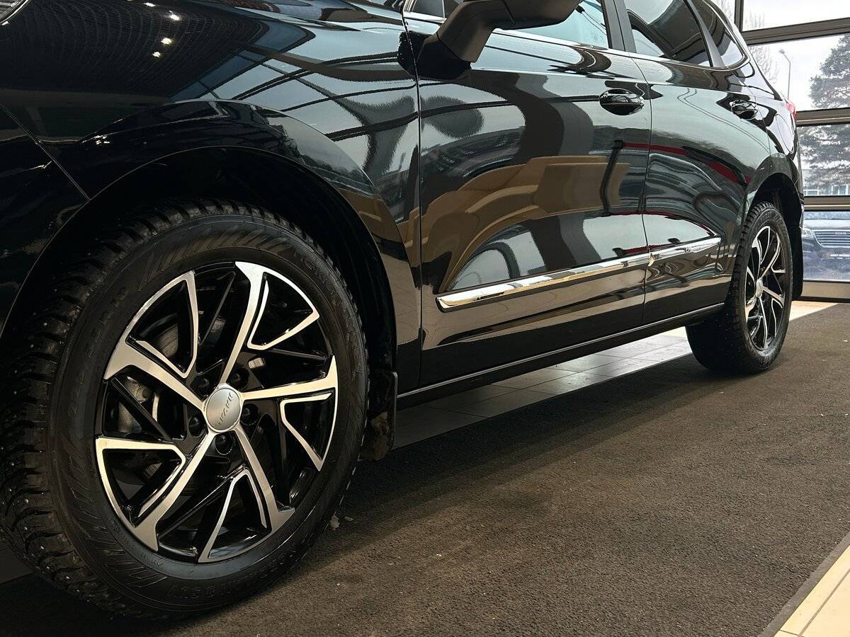 Haval Jolion 2021 года с пробегом. Фото: #9