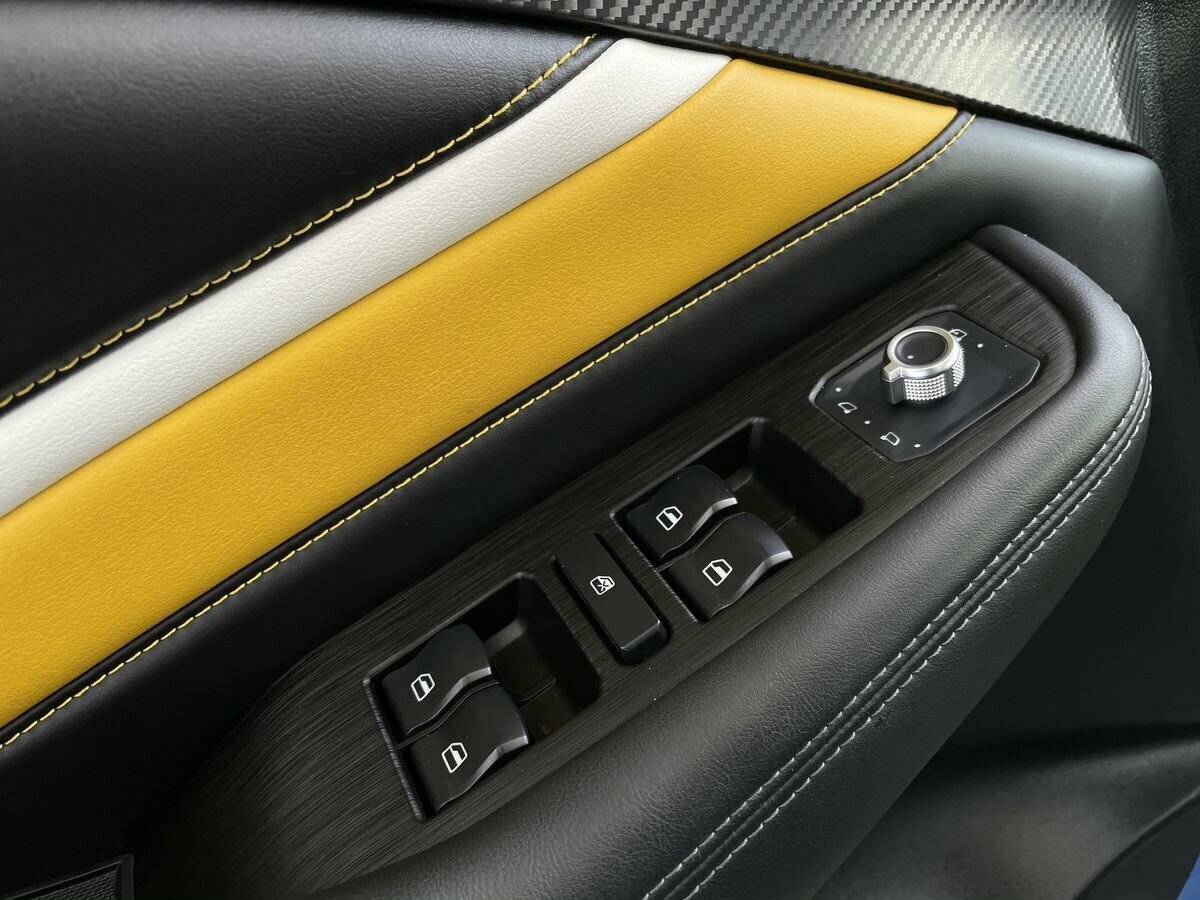 Haval F7x 2021 года с пробегом. Фото: #17