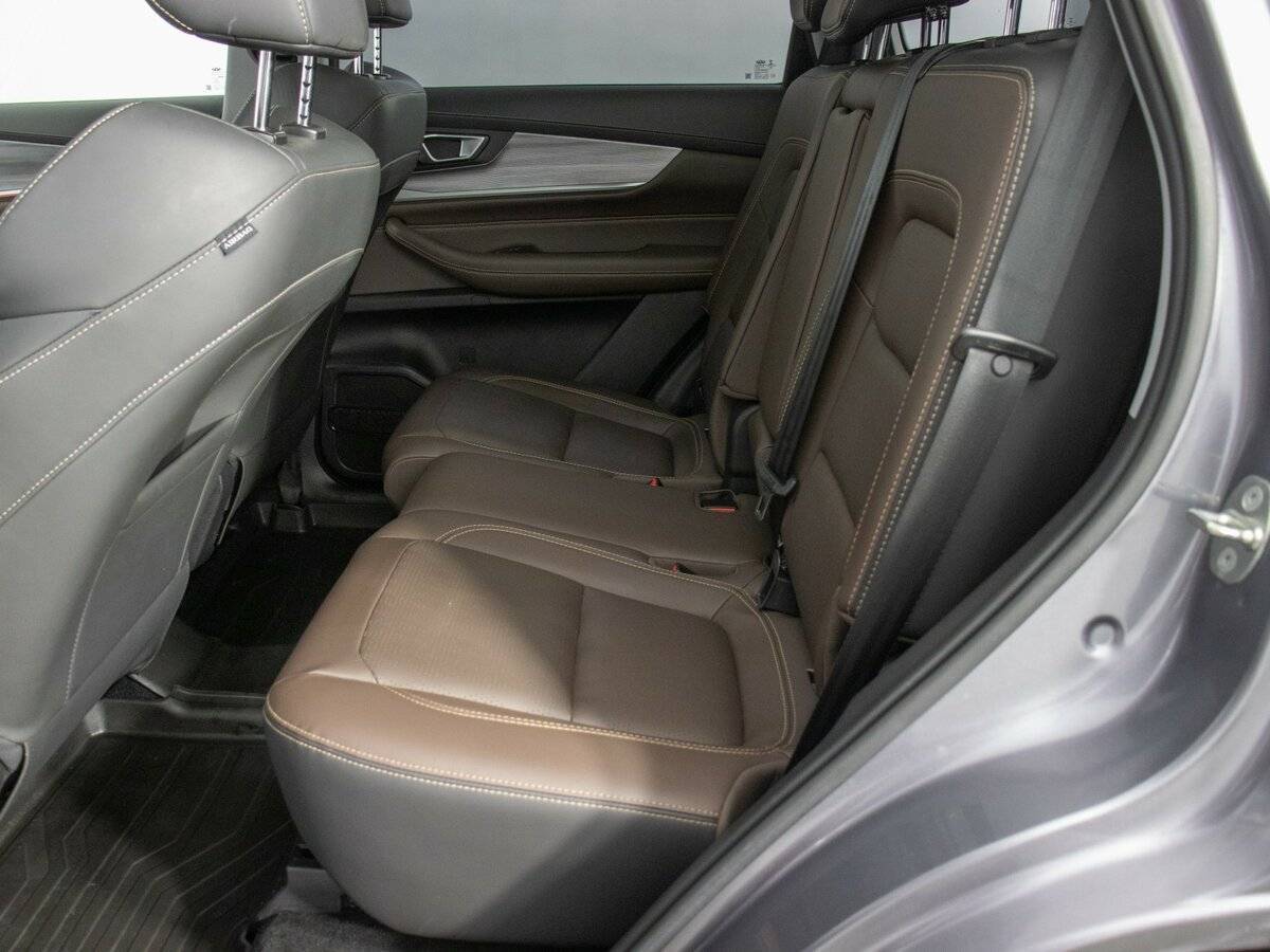 Chery Tiggo 8 Pro 2022 года с пробегом. Фото: #10