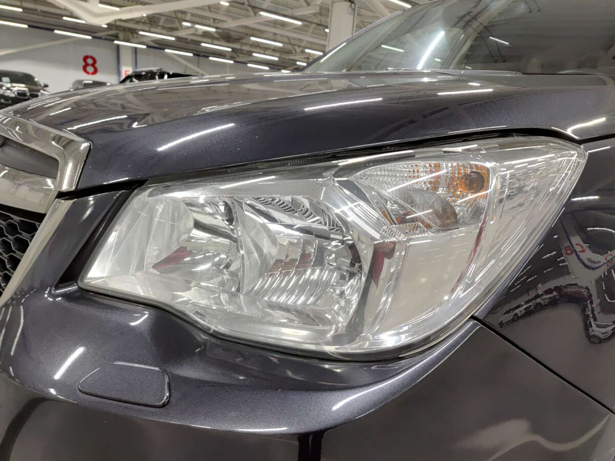 Subaru Forester 2015 года с пробегом. Фото: #15