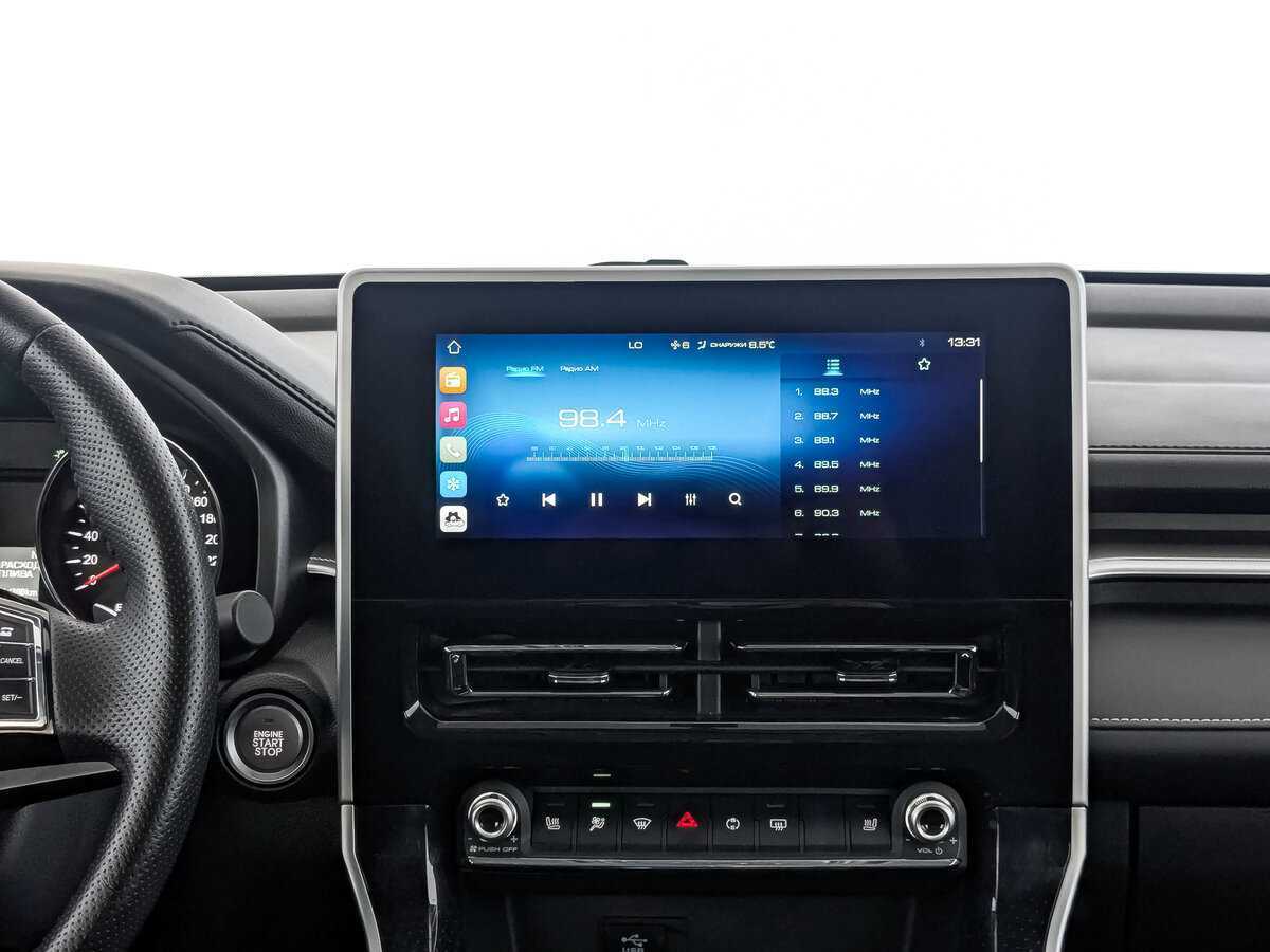 Haval M6 2023 года с пробегом. Фото: #16