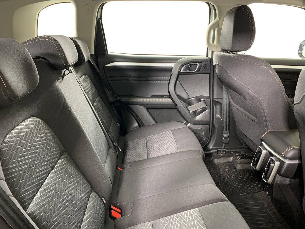 Haval Dargo 2023 года с пробегом. Фото: #16