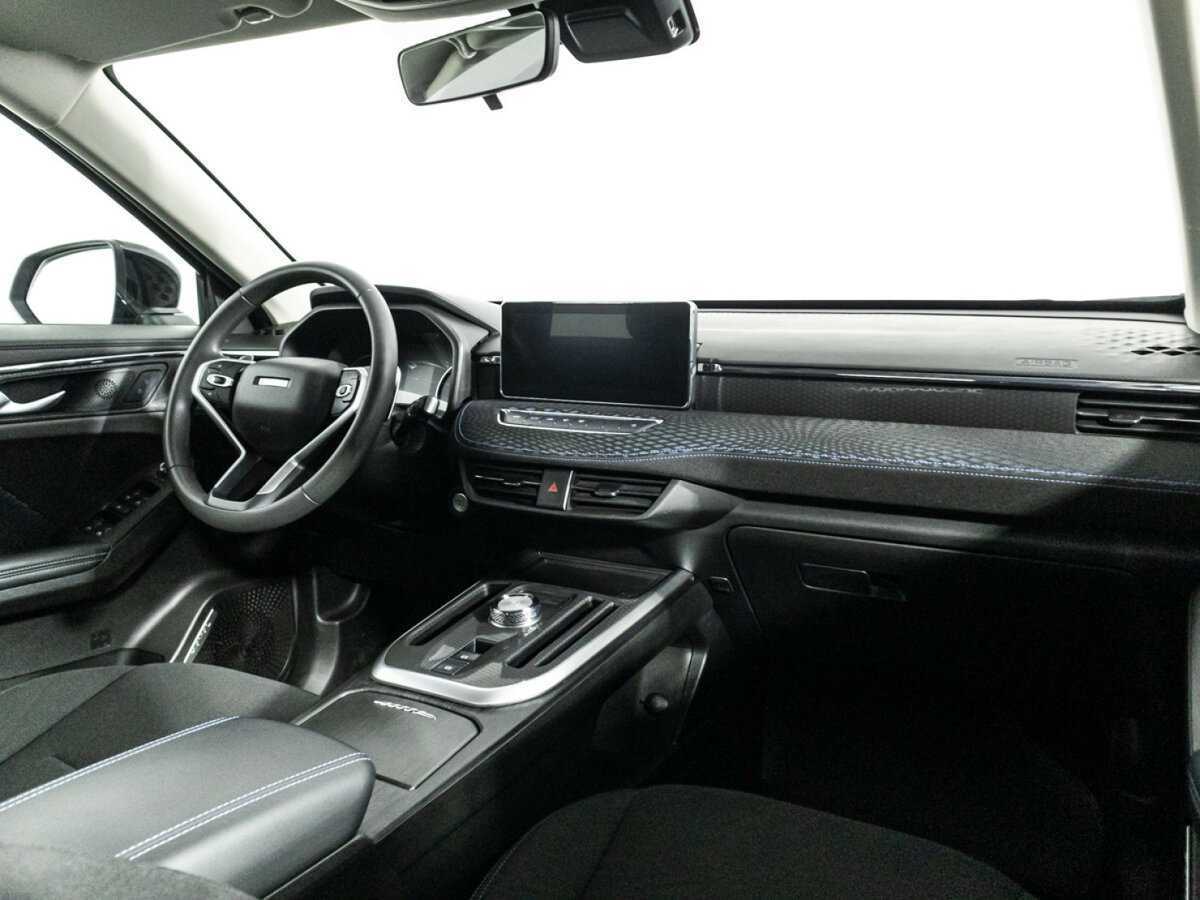 Haval Jolion 2021 года с пробегом. Фото: #8