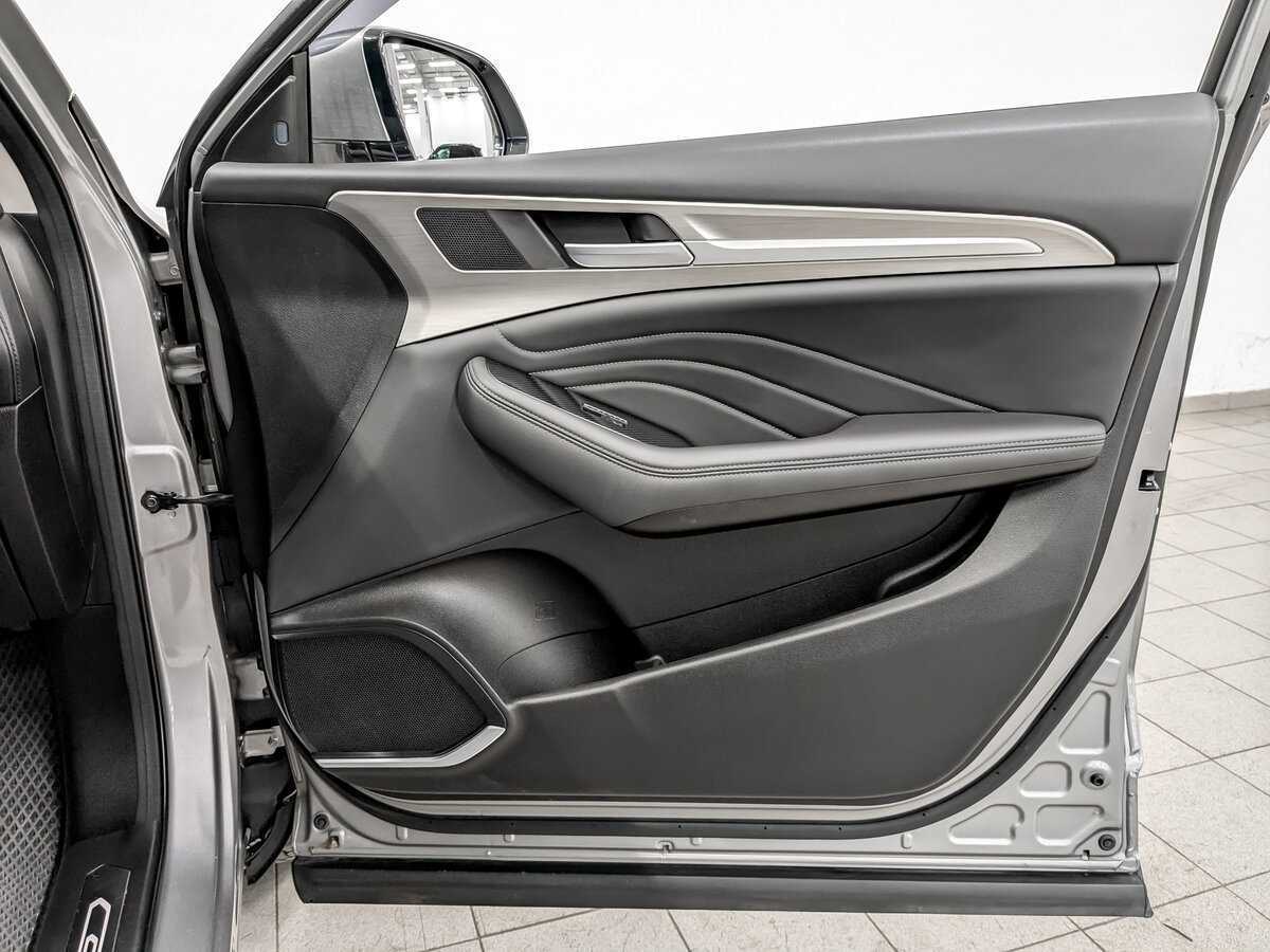 Haval F7 2020 года с пробегом. Фото: #22