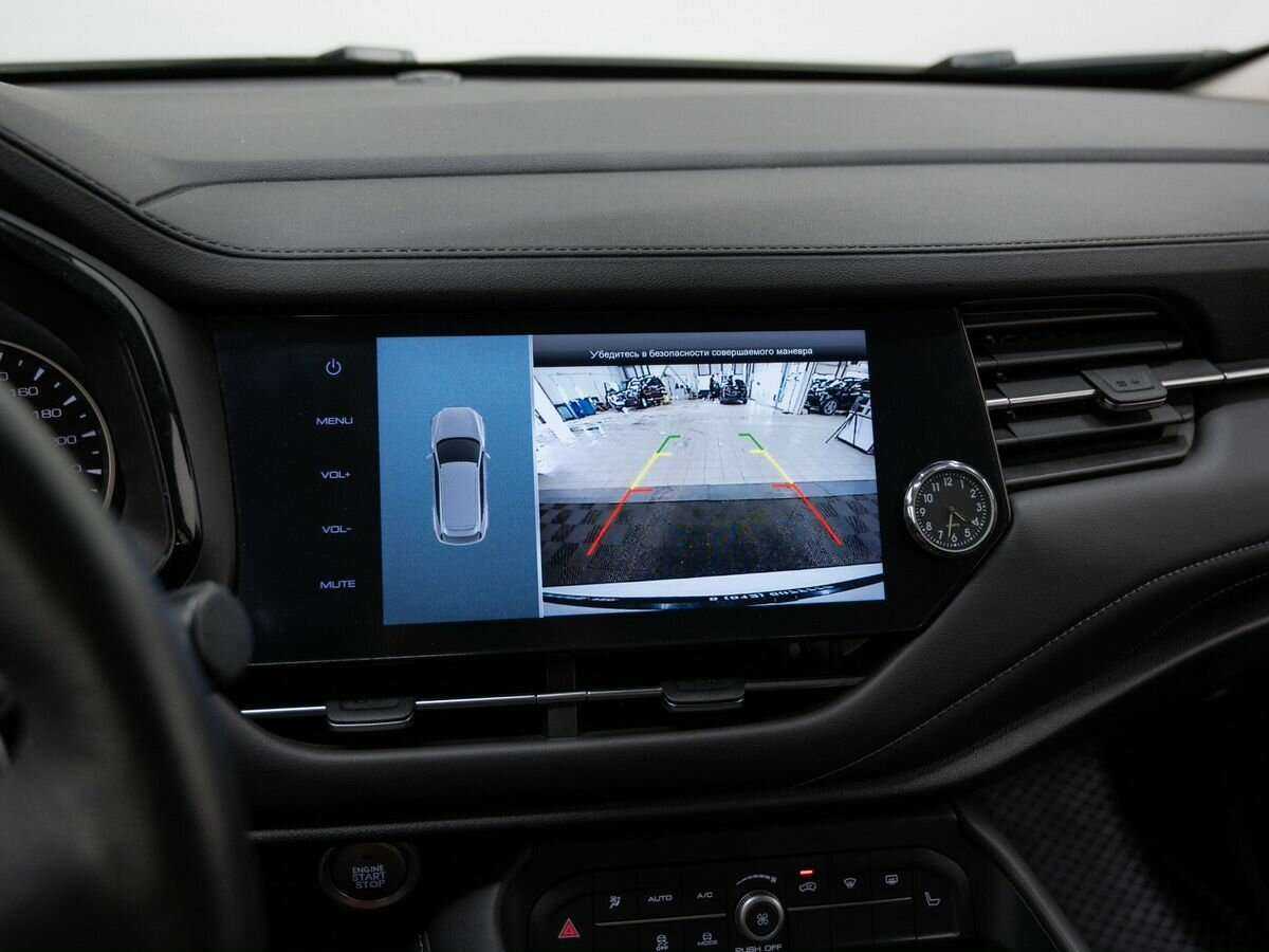 Haval F7 2019 года с пробегом. Фото: #25