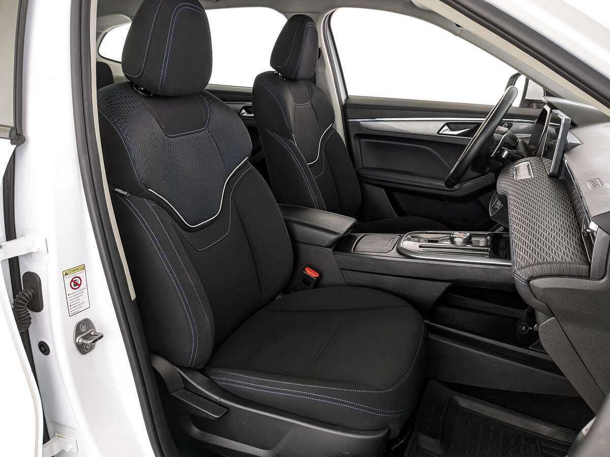 Haval Jolion 2022 года с пробегом. Фото: #21