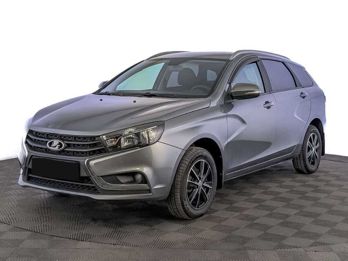 Lada (ВАЗ) Vesta 2021 года с пробегом. Посмотреть фото
