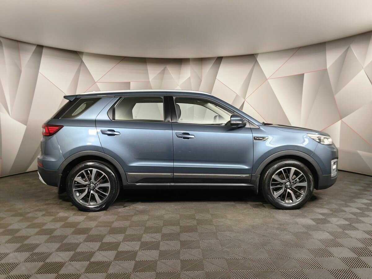 Changan CS55 2019 года с пробегом. Фото: #5