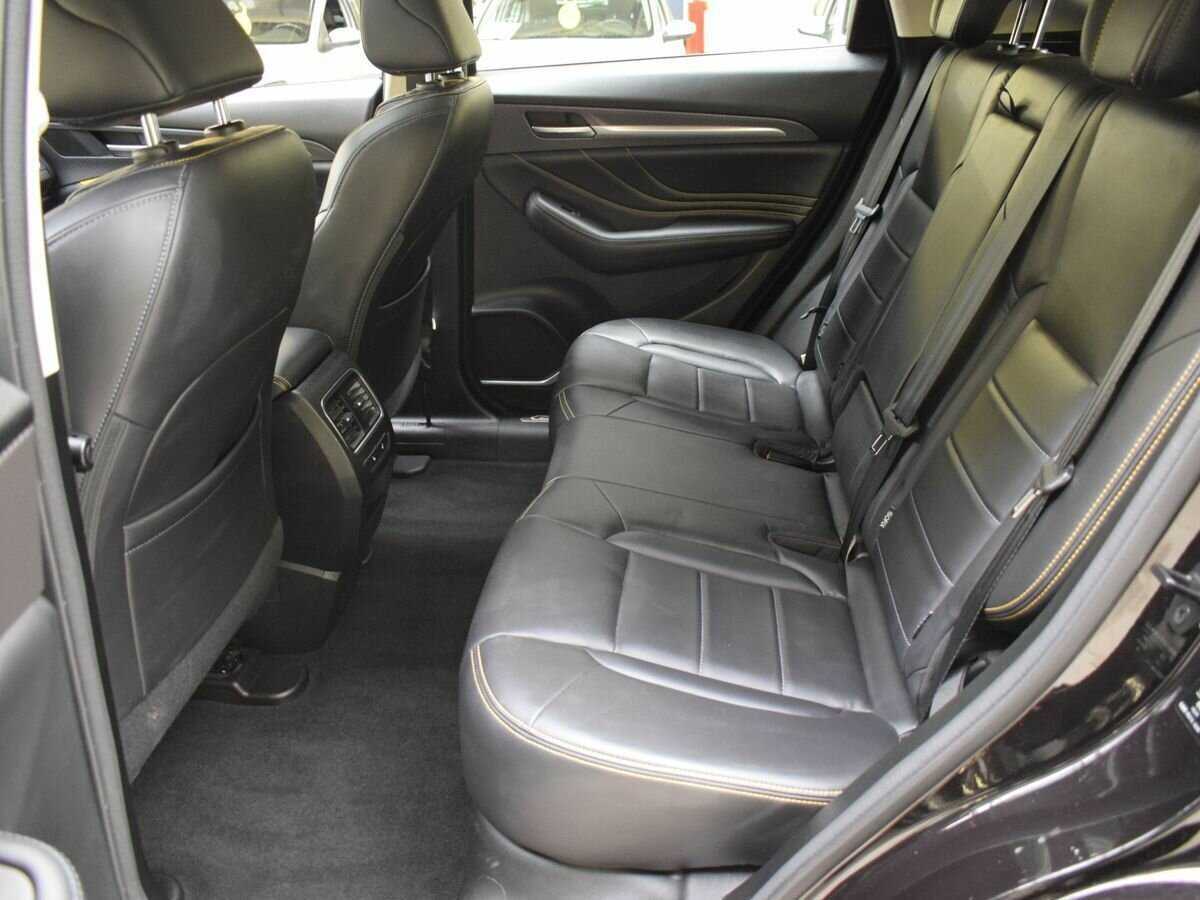 Haval F7x 2021 года с пробегом. Фото: #18