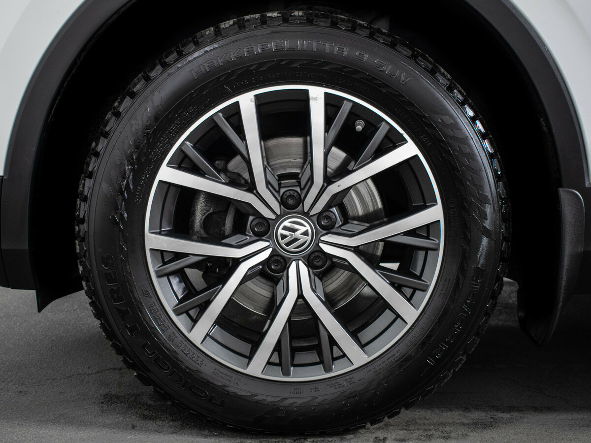 Volkswagen Tiguan 2019 года с пробегом. Фото: #15