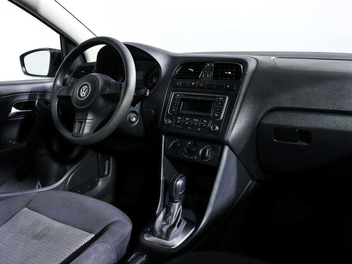 Volkswagen Polo 2014 года с пробегом. Фото: #6