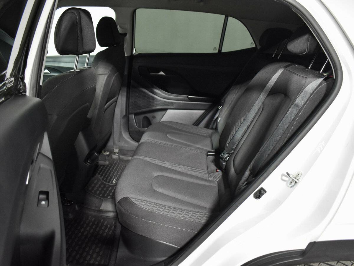 Hyundai Creta 2021 года с пробегом. Фото: #10