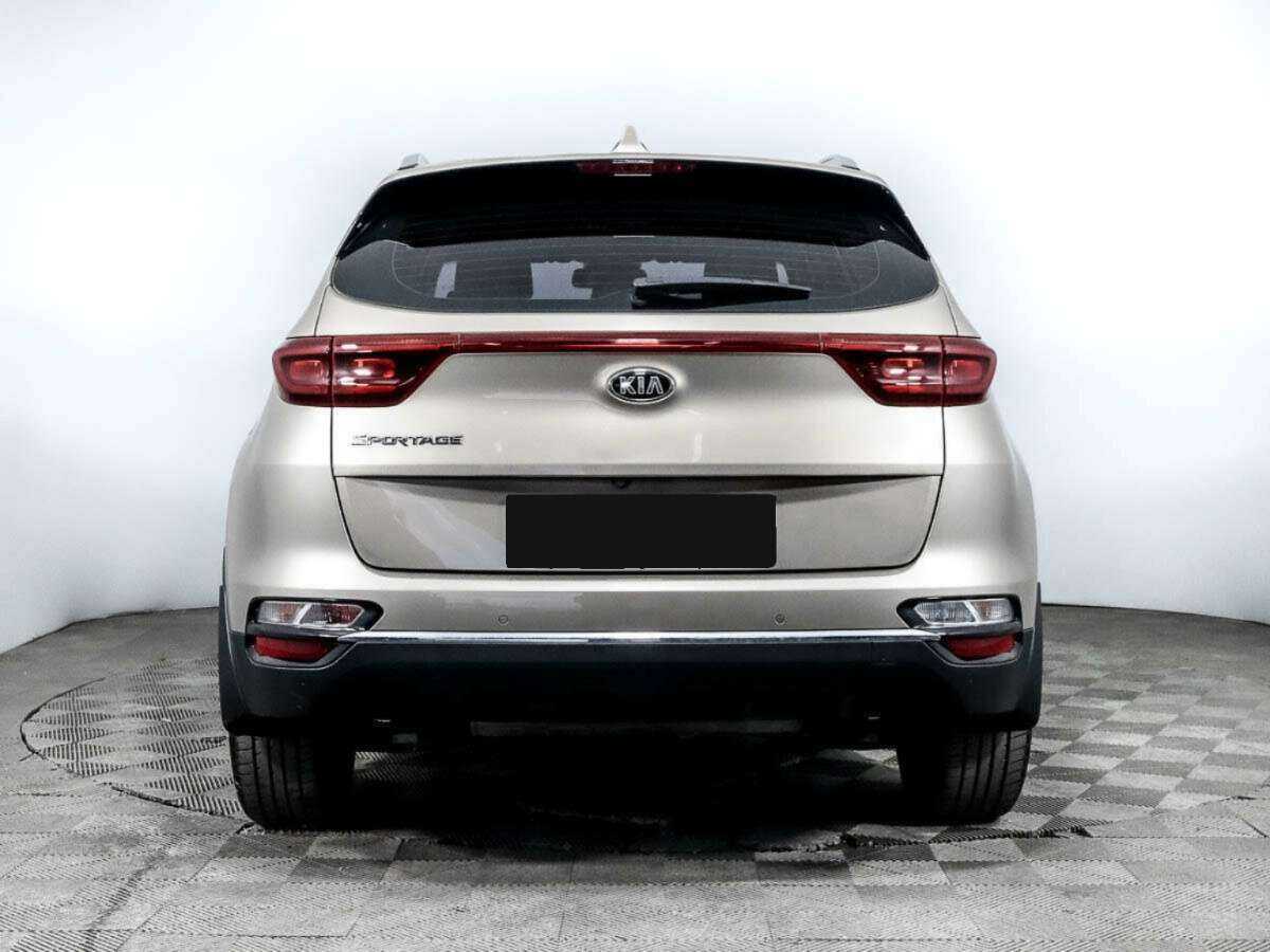 Kia Sportage 2018 года с пробегом. Фото: #4