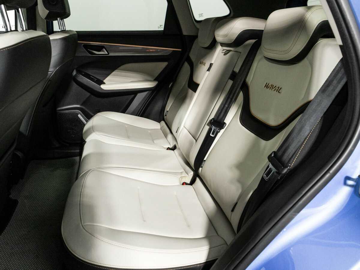 Haval Jolion 2022 года с пробегом. Фото: #9