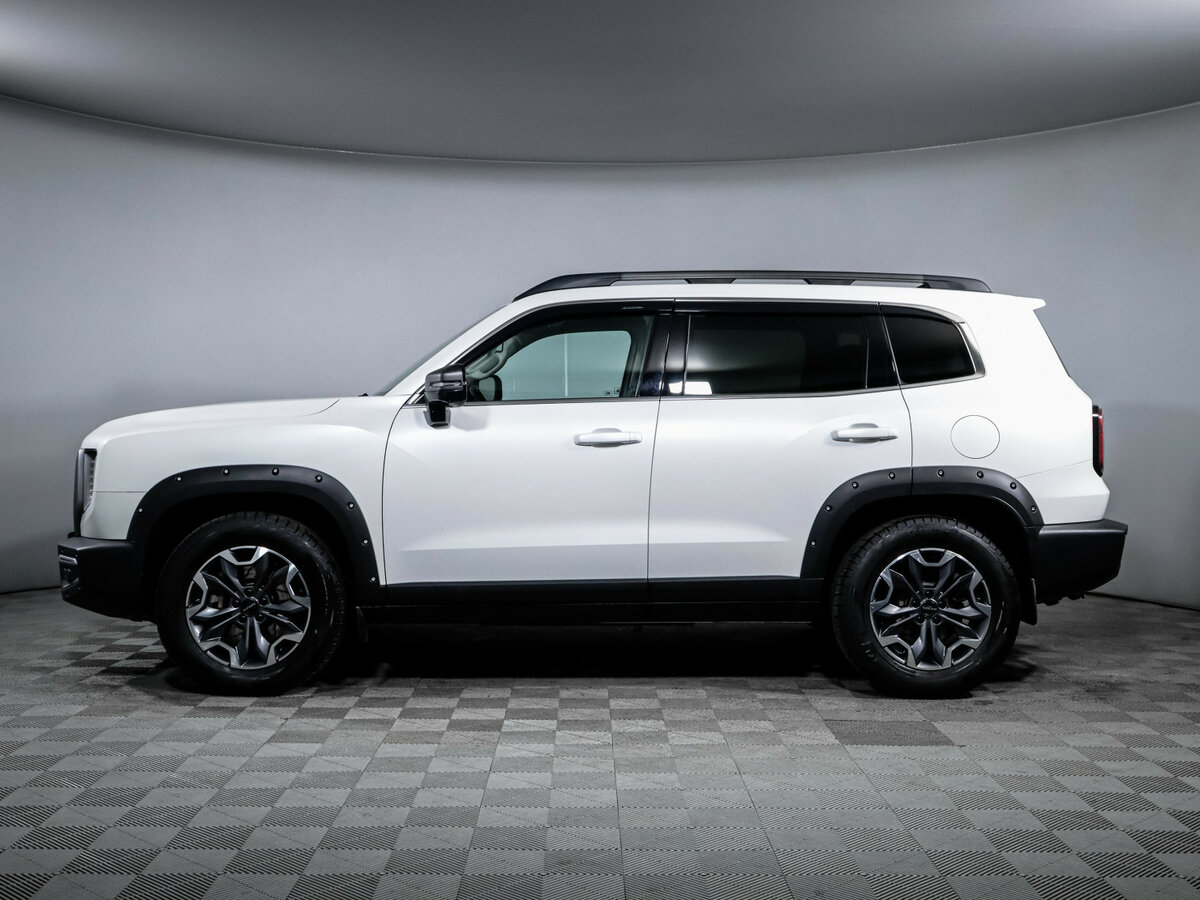 Haval Dargo 2023 года с пробегом. Фото: #7