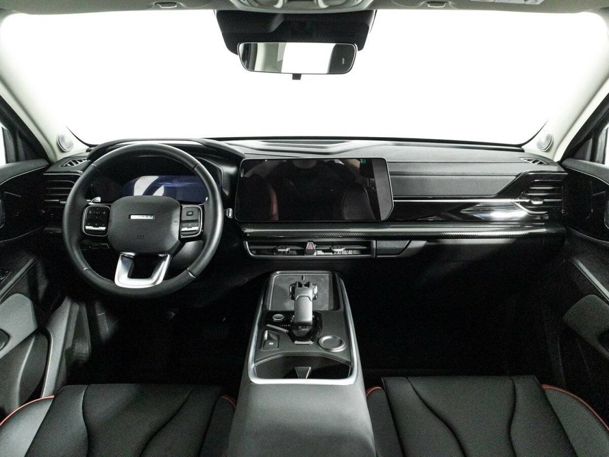 Haval H3 2024 года с пробегом. Фото: #12